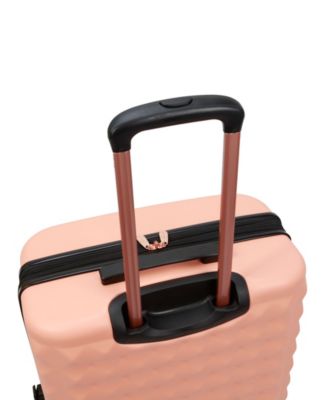 Vibrance 3 Piece Hardside Luggage Set