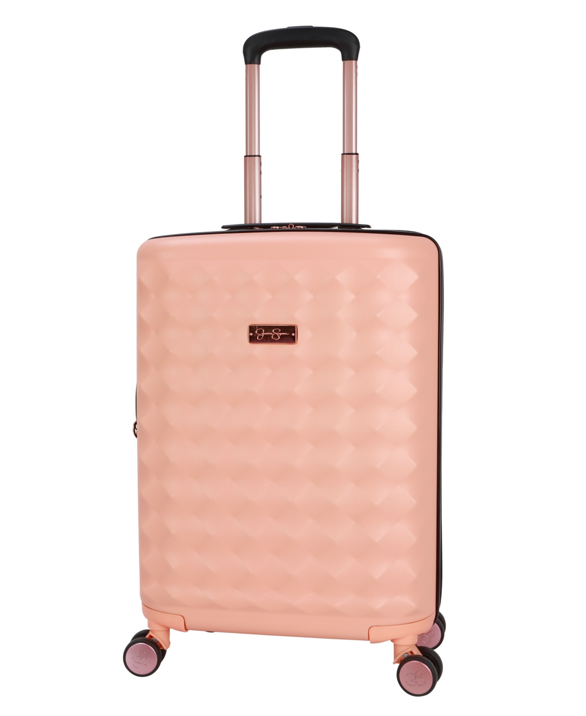 Jessica Simpson Vibrance 3 Piece Hardside Luggage Set