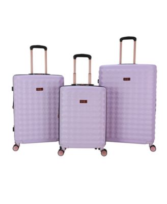 Vibrance 3 Piece Hardside Luggage Set