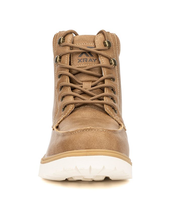 XRAY Men's Raddix Work Boots Macy's