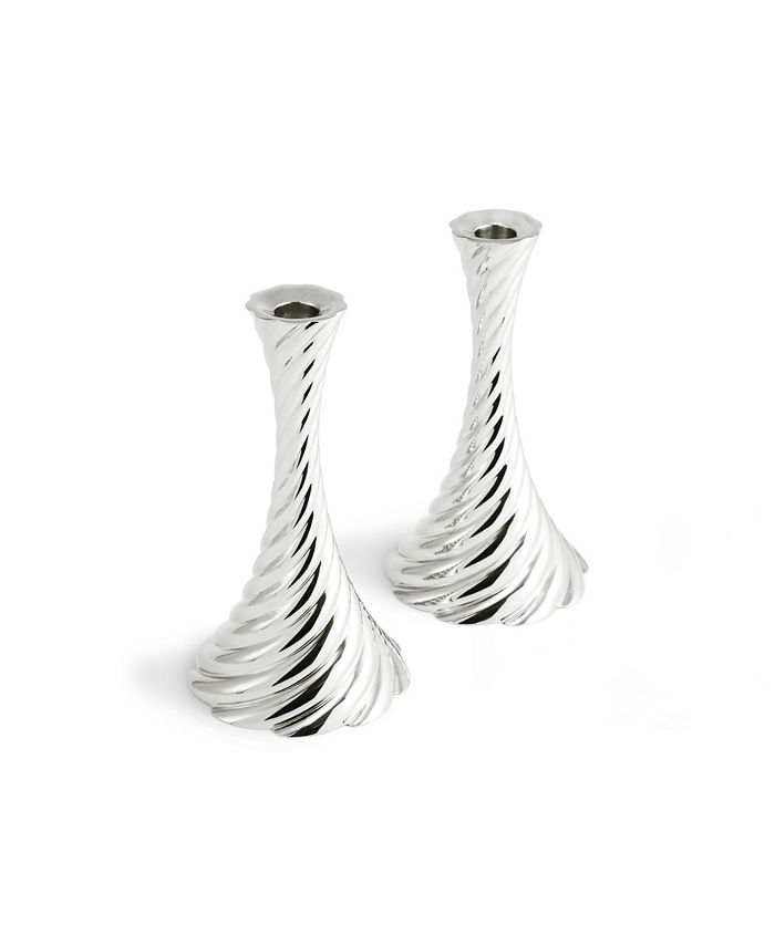 Michael Aram Twist Candle Holders Set of 2 Macy's