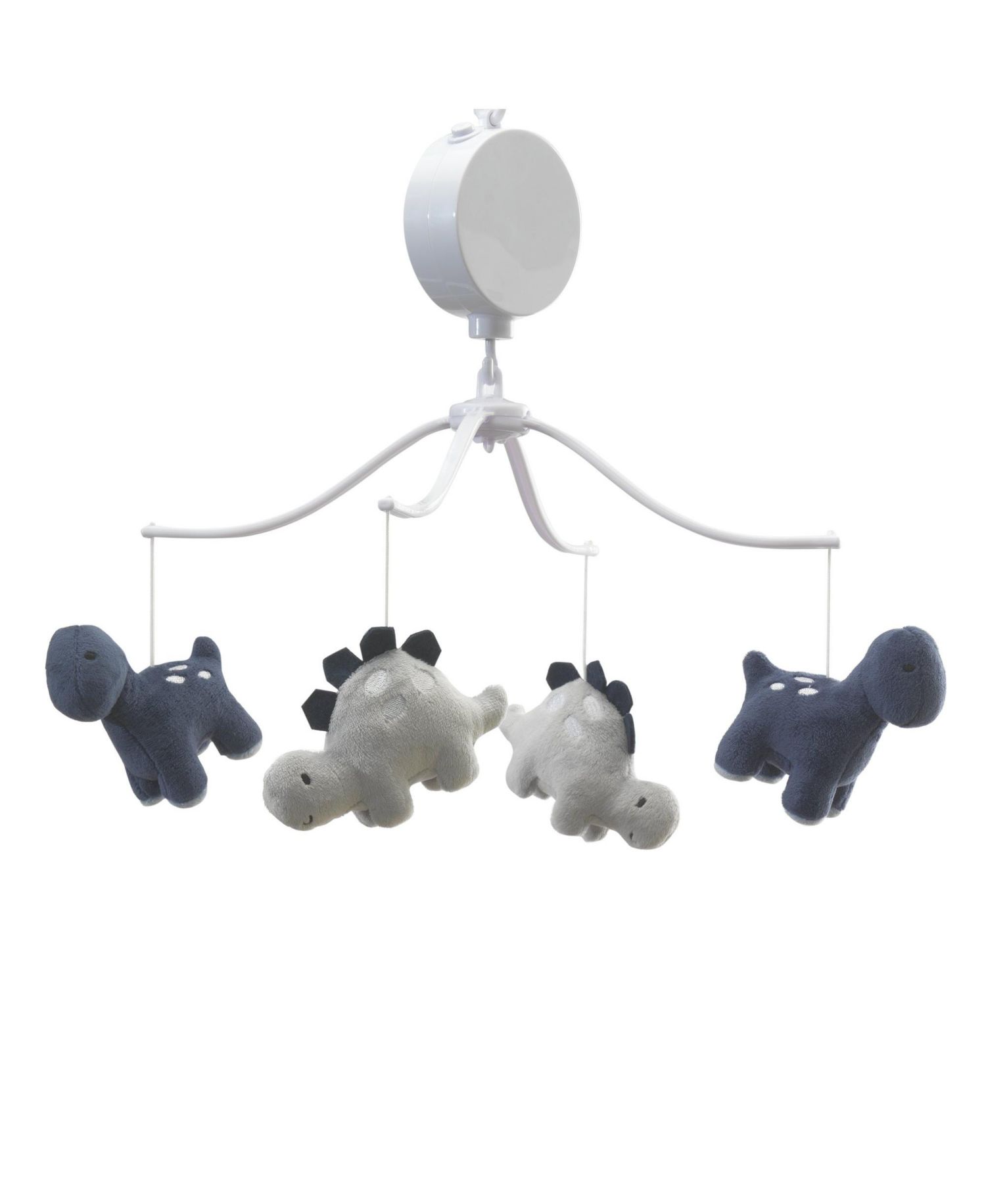 Roar Musical-Dinosaur Crib Mobile