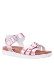 Macys rose gold sandals cheap