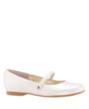 Macys girls white shoes discount