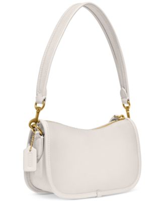 Swinger Mini Leather Shoulder Bag 20