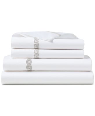 Lauren Ralph Lauren popular 4 Pc King Sheet Set