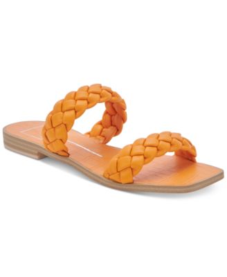 Dolce Vita - Indy Braided Flat Sandals