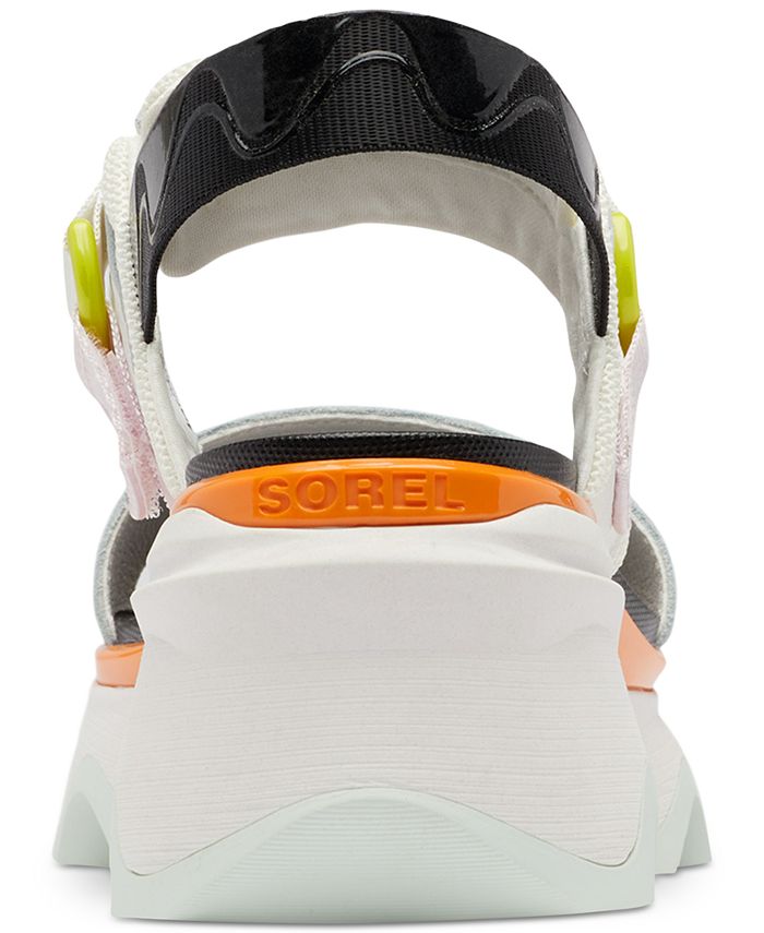 Sorel Impact SlipOn Slingback Wedge Sandals & Reviews