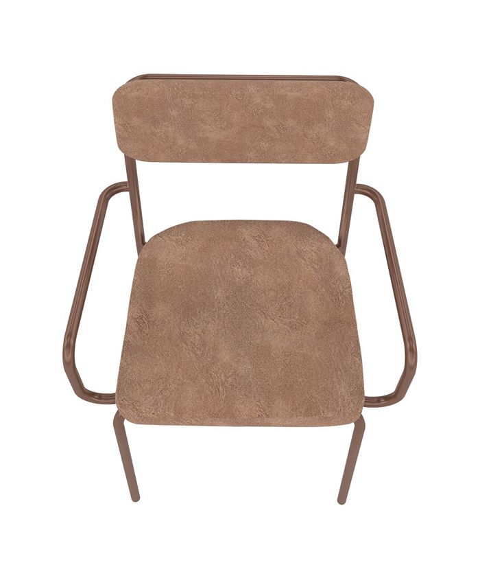 Manhattan Comfort Whythe Dining Chair Macy's