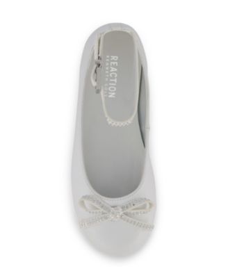 Little Girls Daisy Sara Ballet Flat Shoes