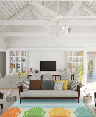 Harbor Washable HA1 10' x 14' Area Rug