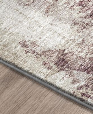 Camberly Washable CM3 2'3" x 7'6" Runner Area Rug