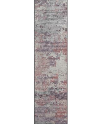 Camberly Washable CM4 2'3" x 7'6" Runner Area Rug