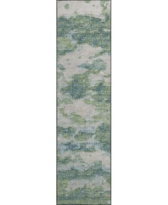 Camberly Washable CM6 2'3" x 7'6" Runner Area Rug