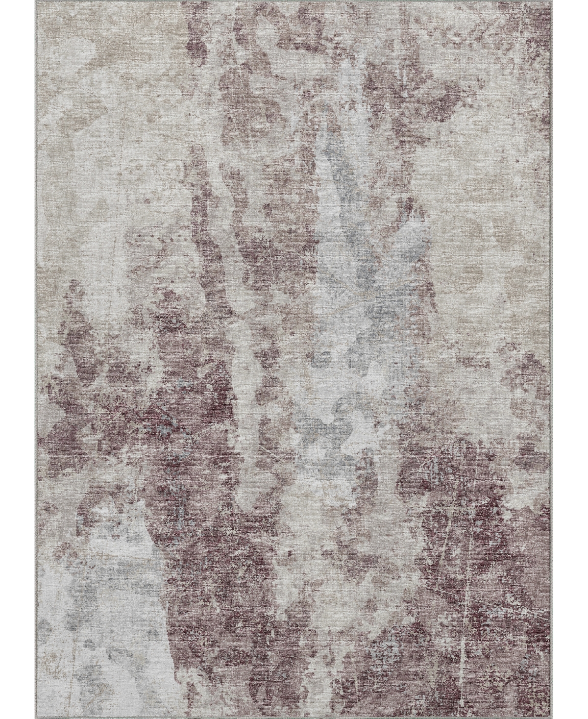 D Style Camberly Cm3 3' X 5' Area Rug In Mauve