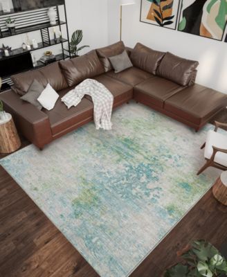 Camberly Washable CM5 3' x 5' Area Rug