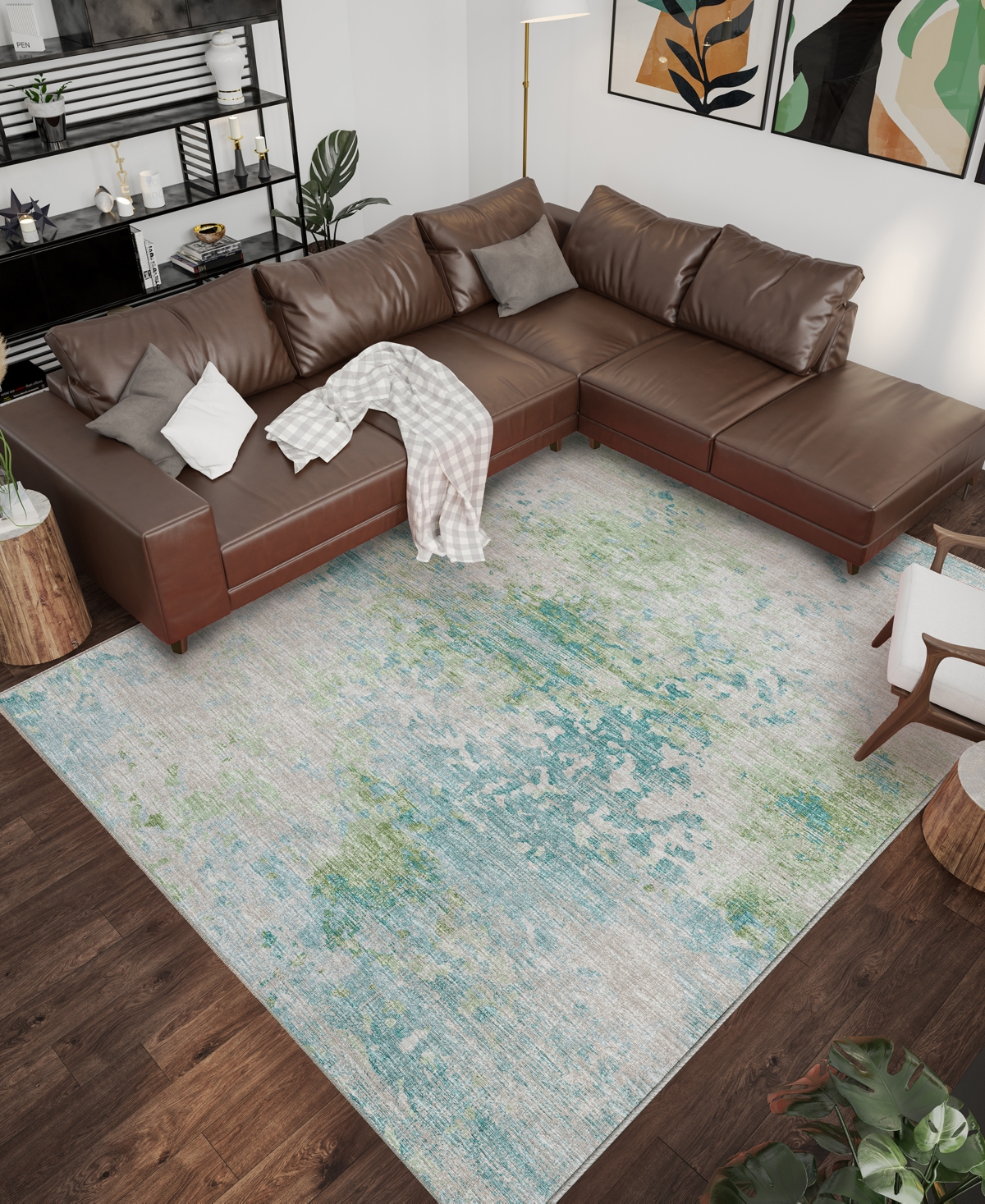 Dalyn Camberly CM5 3' x 5' Area Rug
