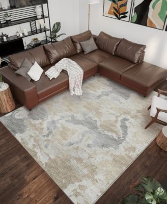 Camberly Washable CM2 8' x 10' Area Rug