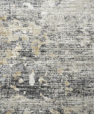 Camberly Washable CM5 8' x 8' Round Area Rug