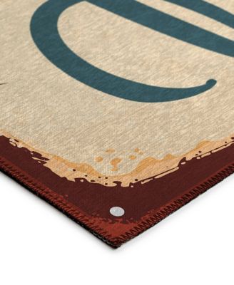 Harbor Washable HA5 2'6" x 3'10" Area Rug
