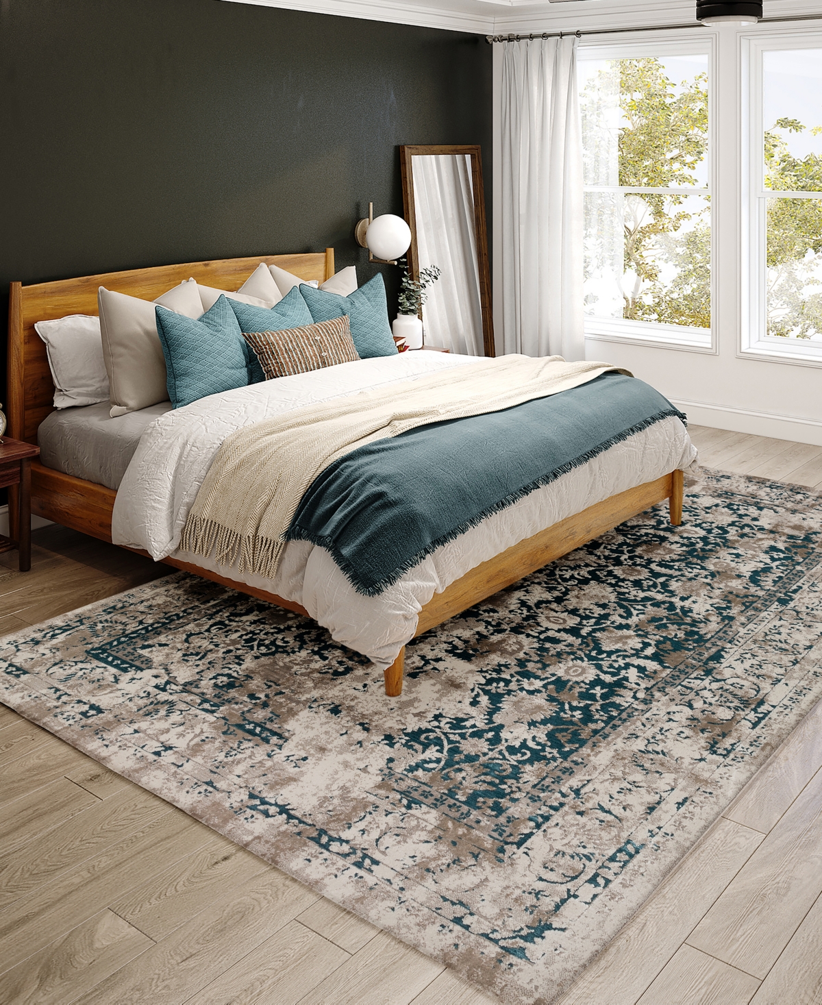 Dalyn Antalya AY2 3'3" x 5'3" Area Rug