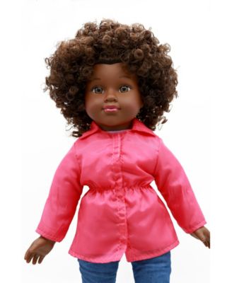 Positively Perfect 18" Doll - Kennedy