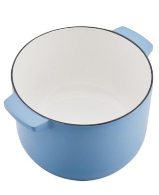 Enameled Cast Iron 6-Quart Dutch Oven