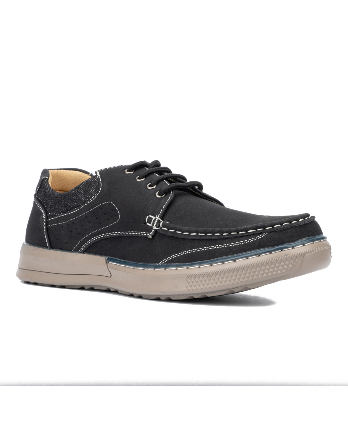 X-ray Men's Eldon Slip-on Loafers Men's Shoes In Black