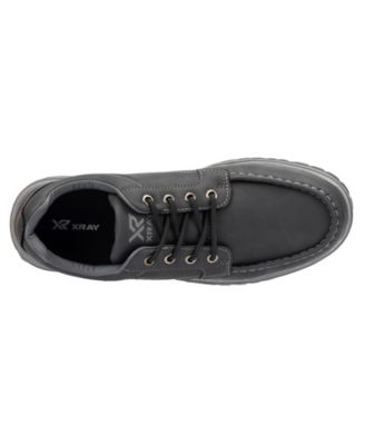 Men's Delbert Lace-Up Loafers