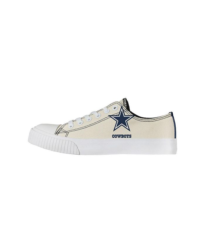 Dallas cowboys canvas hotsell shoes