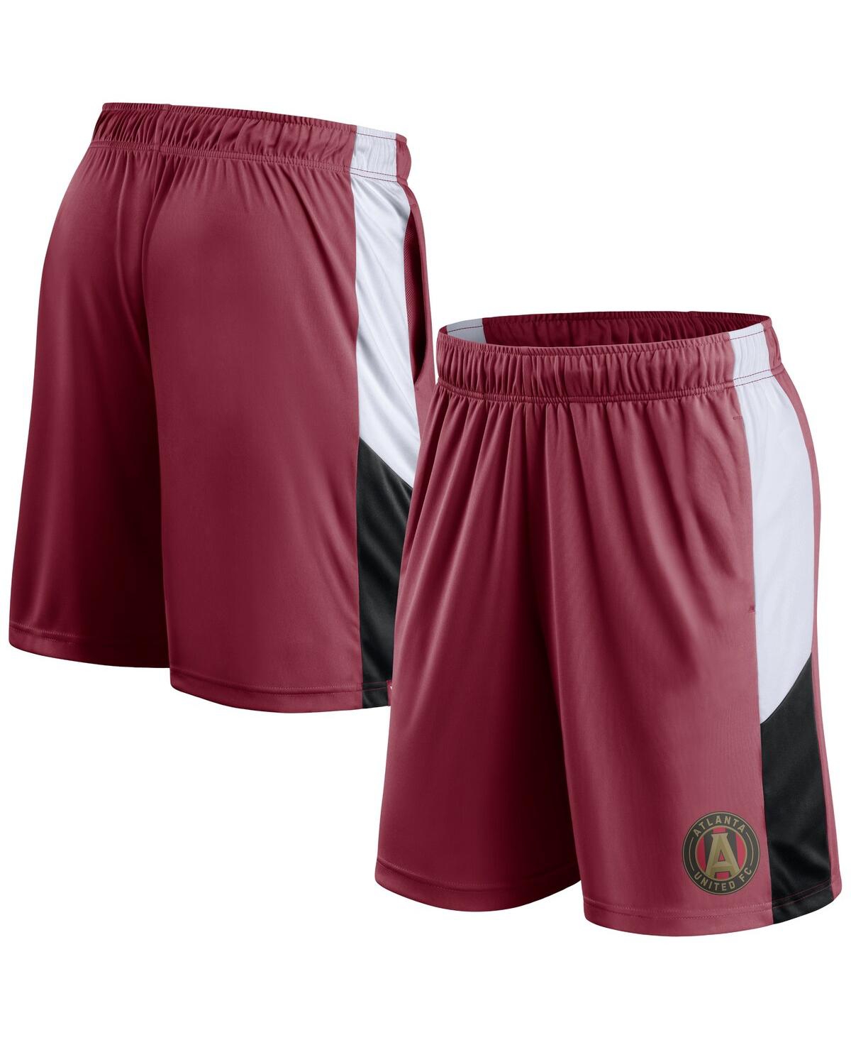 Men's FanaticsAtlanta United Fc Prep Squad Shorts - Red