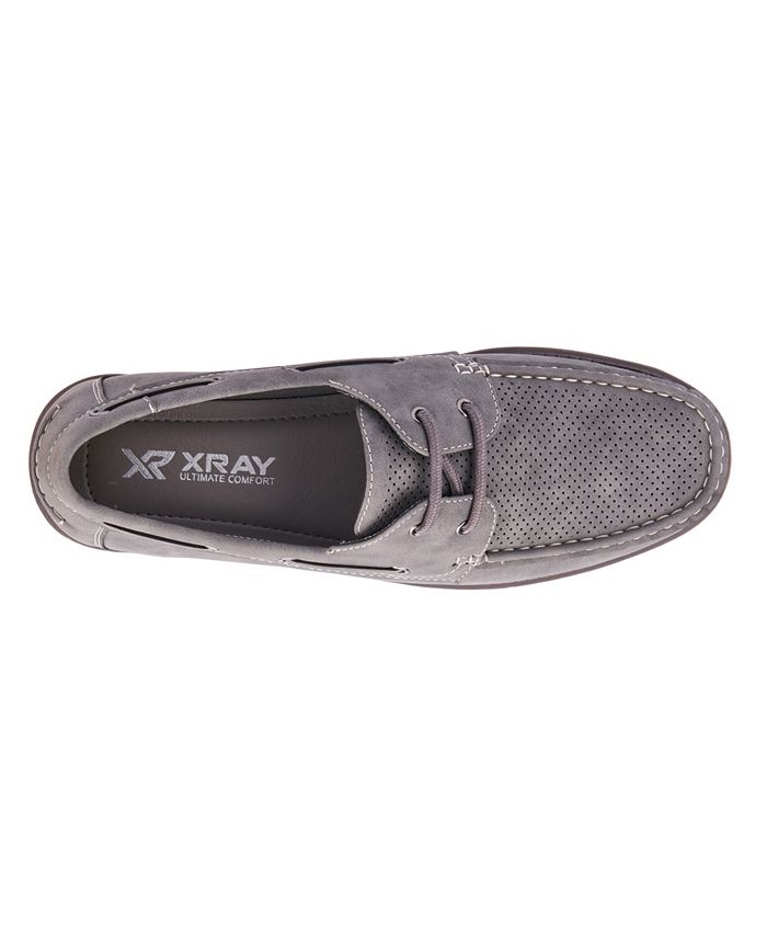 XRAY Men's Zahav LaceUp Boat Shoes Macy's