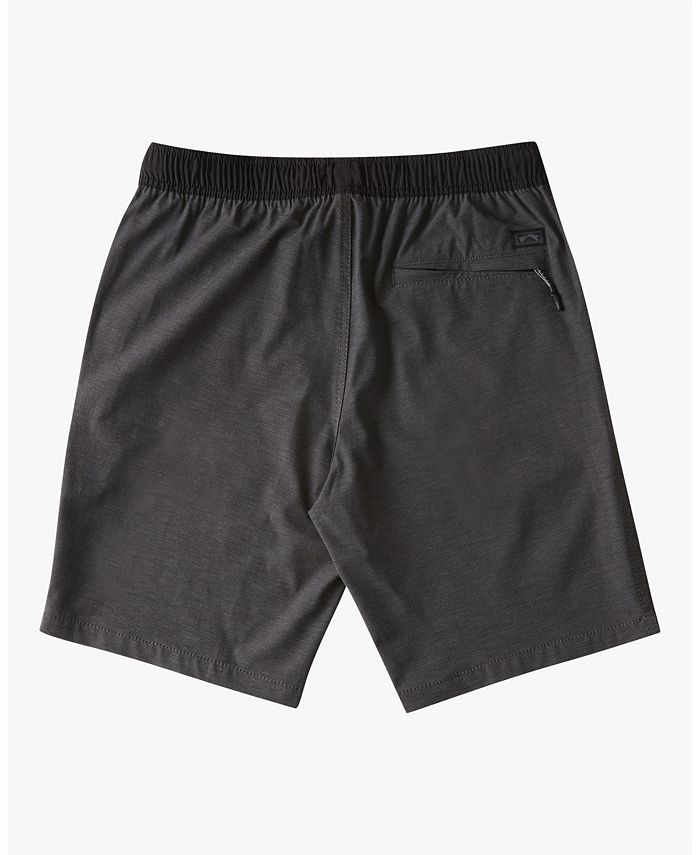 Billabong Men's Short Length Crossfire Elastic Shorts - Macy's