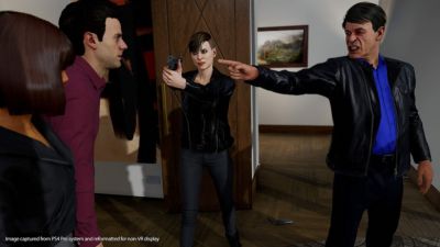 Blood & Truth (PlayStation VR) - PlayStation 4