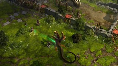 Pathfinder: Kingmaker - Definitive Edition - PlayStation 4
