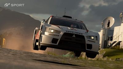 Gran Turismo Sport (PlayStation Hits) - PlayStation 4