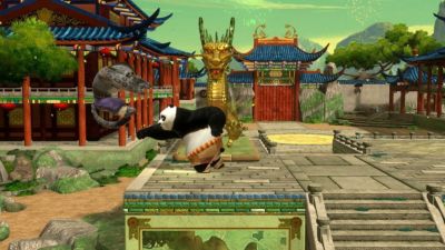 Kung Fu Panda: Showdown of Legendary Legends - Xbox One