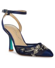 Macy's betsey deals johnson wedding shoes