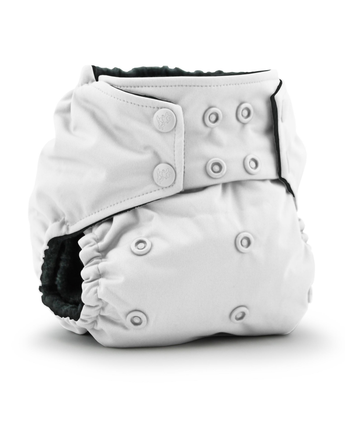 Kanga Care Rumparooz Obv (organic Rayon From Bamboo Velour) One Size Pocket Cloth Diaper In Storm