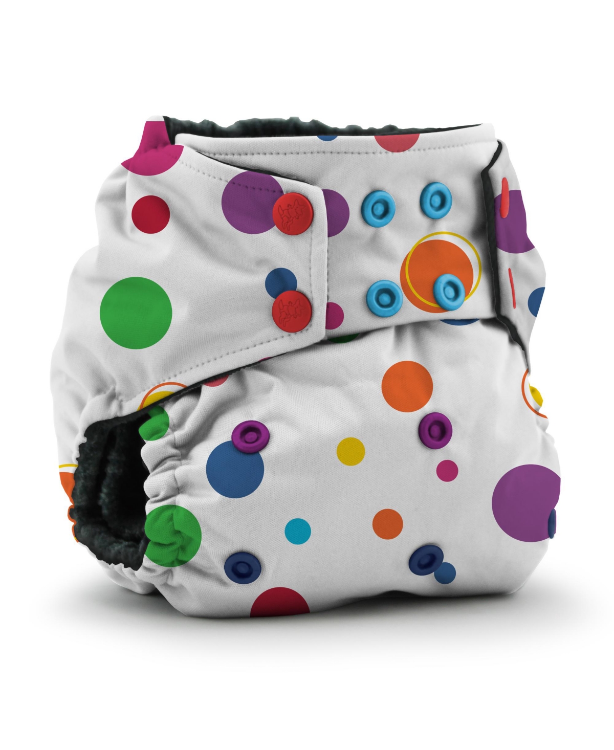 Kanga Care Rumparooz Obv (organic Rayon From Bamboo Velour) One Size Pocket Cloth Diaper In Brightly