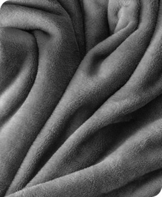 Fleece Microplush Blanket, King