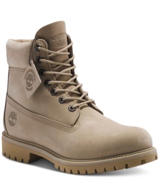 Timberland - Men's Original Waterproof Premium Nubuck Boot