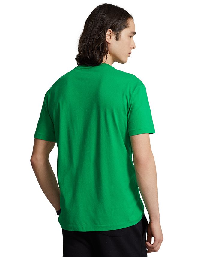 Polo Ralph Lauren Men's ClassicFit Jersey Crewneck TShirt Macy's