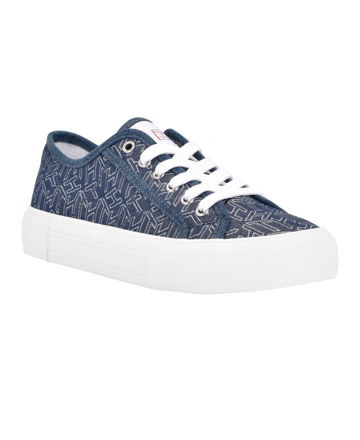 UPC 197016282923 product image for Tommy Hilfiger Women's Alessy Casual Lace Up Sneakers Women's Shoes | upcitemdb.com