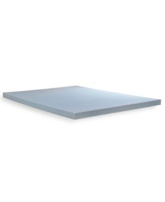 Serene 3" Foam Mattress Topper, Twin
