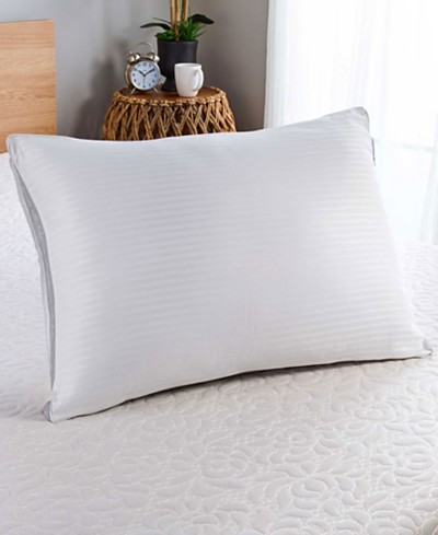 Sealy 100% Cotton Extra Firm Support Pillow, 2 Pack - White