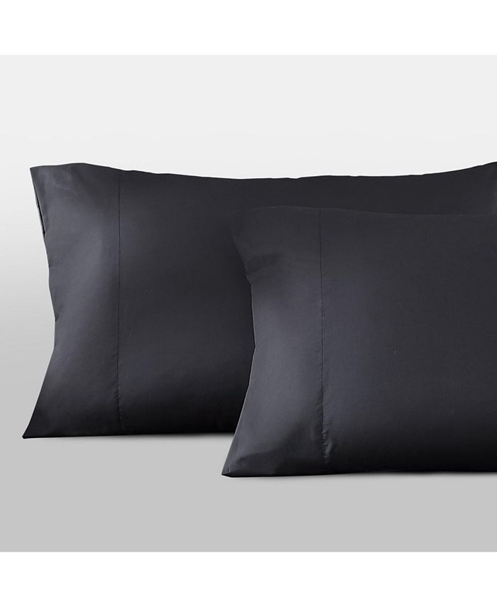 Bebejan Ultra Percale Egyptian Cotton Pillowcase Set Standard Size Macy's