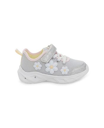 Carter's light clearance up sneakers