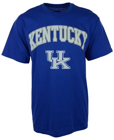 VF Licensed Sports Group Men's Kentucky Wildcats Midsize T-Shirt