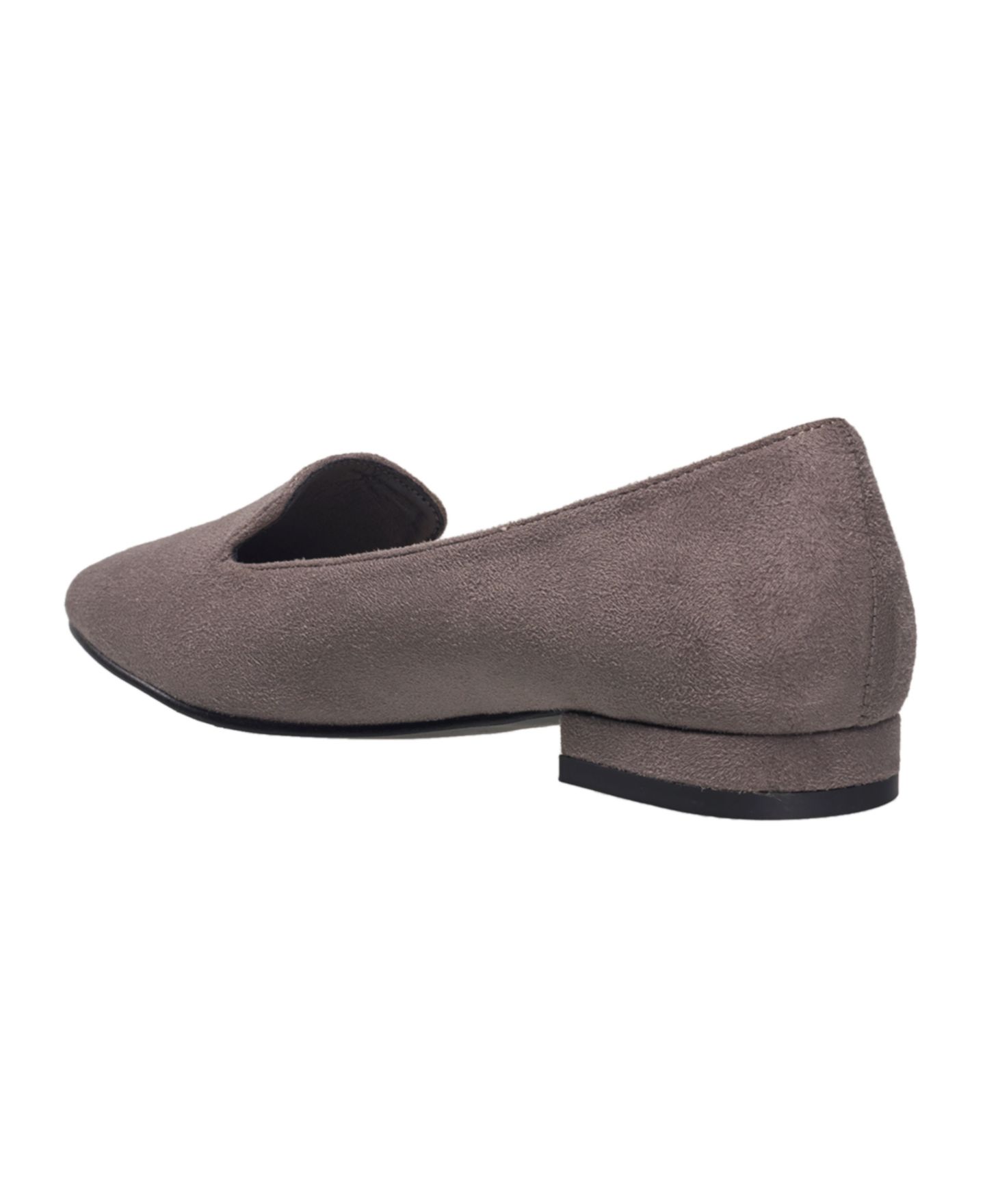 Женские туфли French Connection H Halston Barcelona Slip On, цвет: Серый — фото 3